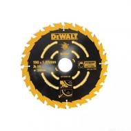 Пиляльний диск DEWALT DT10304 190x30x1,65 Z24 DT10304